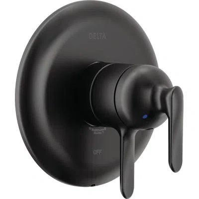 Delta 17 Series Valve Only Trim In Lumicoat Chrome