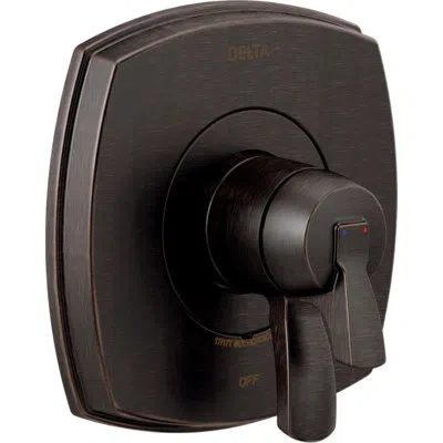 Delta 17 Series Valve Only In Venetian Bronze
