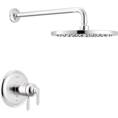 Delta 17t Series Shower Trim In Lumicoat Chrome