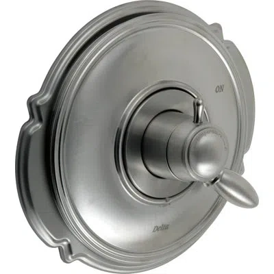 Delta 1900 Conversion Trim Kit In Brilliance Stainless