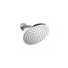Delta 1-setting Full Fixed Shower Head In Chrome
