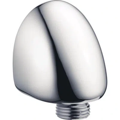 Delta 2" X 2" Surface Mount Kit In Lumicoat Chrome