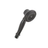 Delta 3 Setting Massage/jet Handheld Shower Head In Chrome