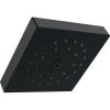 Delta 4-setting Multi Function Fixed Shower Head With H2okinetic Technology In Matte Black