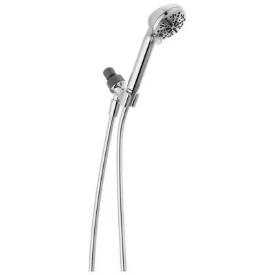 Delta 4-spray Handheld Shower Head, Shower Head With Hose 2.5 Gpm In Chrome
