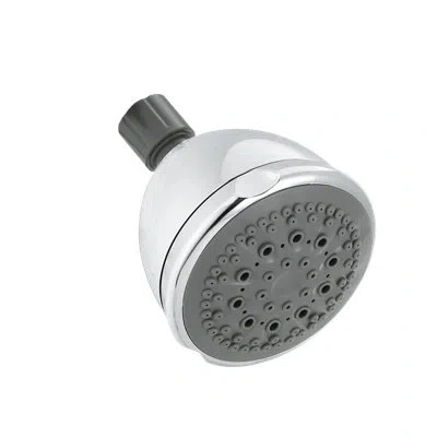 Delta 5 Setting 2 Gpm Shower Head In Chrome