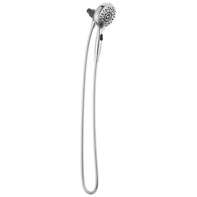 Delta 6-setting Suredock Magnetic Hand Shower In Chrome
