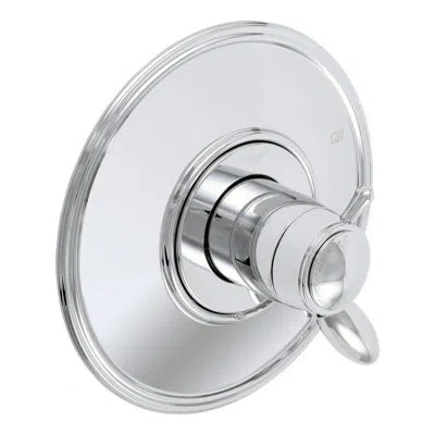 Delta 7" 1900 Conversion Trim Kit In Chrome