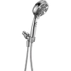 Delta 7-setting Hand Shower In Silver
