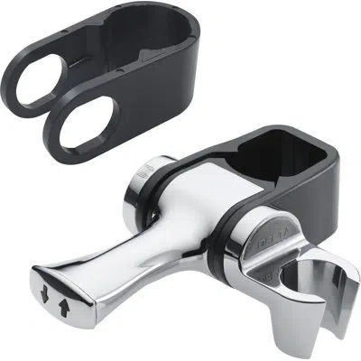 Delta Ada Hand Shower Grab Bar Mount In Chrome