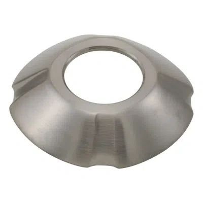 Delta Addison Roman Tub Handshower Base And Gasket In Brilliance Champagne Bronze