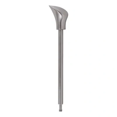 Delta Addison Roman Tub Lift Rod And Finial In Chrome