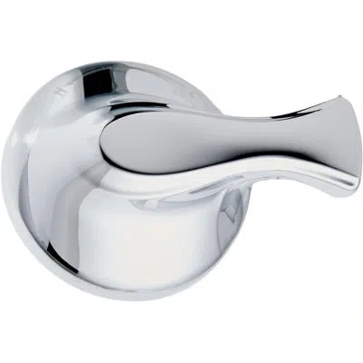 Delta Addison Round Single Blade Temperature Handle Kit In Chrome
