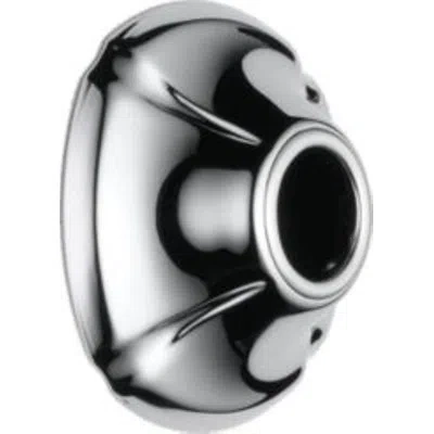 Delta Addison Shower Flange In Chrome