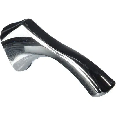 Delta Addison Single Blade Handle Kit In Chrome