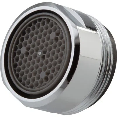 Delta Aerator Bathroom Faucet In Chrome
