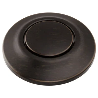 Delta Air Switch With Dual Outlet In Venetian Bronze