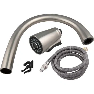 Delta Allora Side Sprayer In Brilliance Stainless