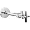Delta Angled Supply Stop Valve In Chrome
