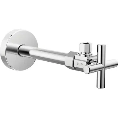Delta Angled Supply Stop Valve In Chrome