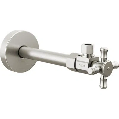 Delta Angled Supply Stop Valve In Stainless