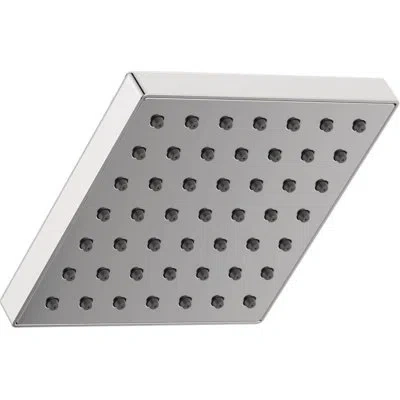 Delta Arvo Full/standard Fixed Shower Head In Chrome