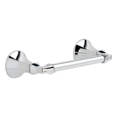 Delta Ashlyn Wall Mount Pivot Arm Toilet Paper Holder Bath Hardware Accessory In Chrome