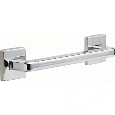 Delta Bath Safety 12" Grab Bar In Chrome