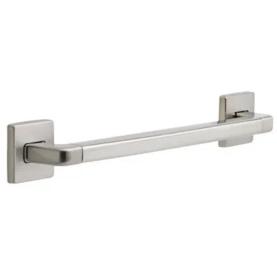 Delta Bath Safety 18" Grab Bar In Brilliance Stainless