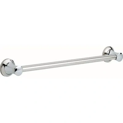 Delta Bath Safety 24" Grab Bar In Chrome