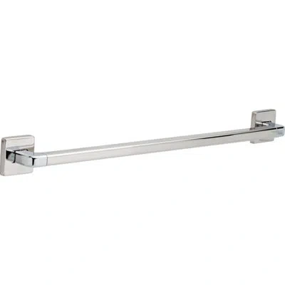 Delta Bath Safety 24" Grab Bar In Chrome