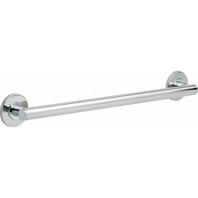 Delta Bath Safety 24" Grab Bar In Chrome