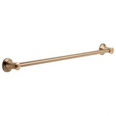 Delta Bath Safety 36" Grab Bar In Brilliance Champagne Bronze