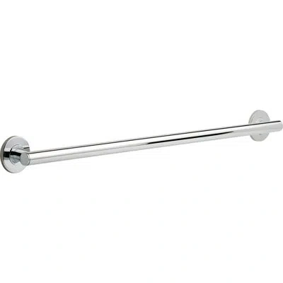 Delta Bath Safety 36" Grab Bar In Chrome