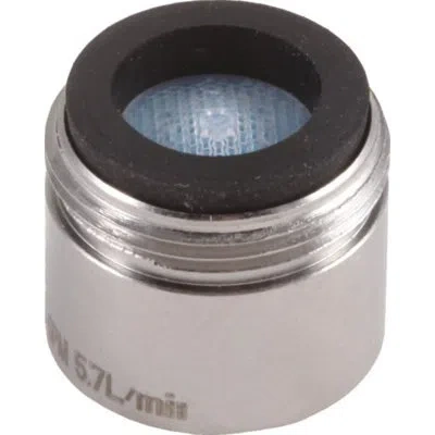 Delta Beverage Aerator Assembly In Brilliance Stainless