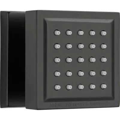 Delta Body Spray In Matte Black