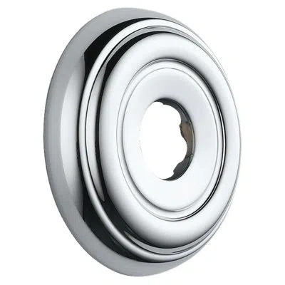 Delta Botanical Flange For Shower Faucet In Chrome