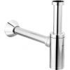 Delta Bottle Trap In Chrome