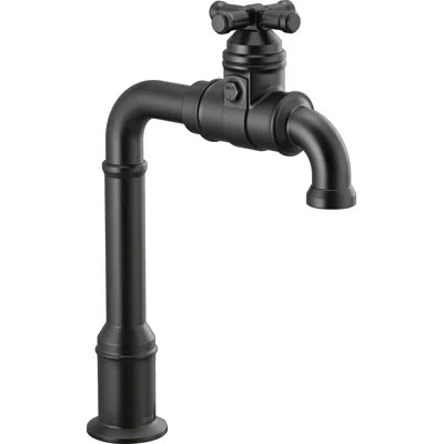 Delta Broderick True Bar Faucet With Accessories