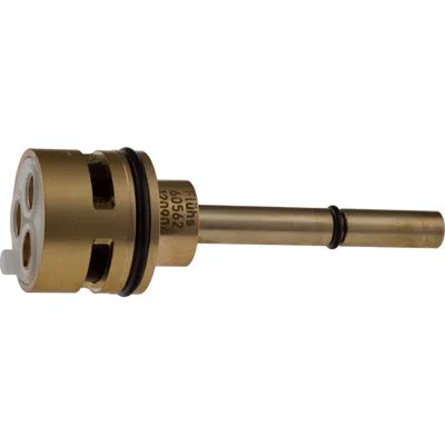 Delta Cartridge 3 Setting Diverter In Gold