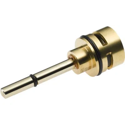 Delta Cartridge 6 Setting Diverter In Gold
