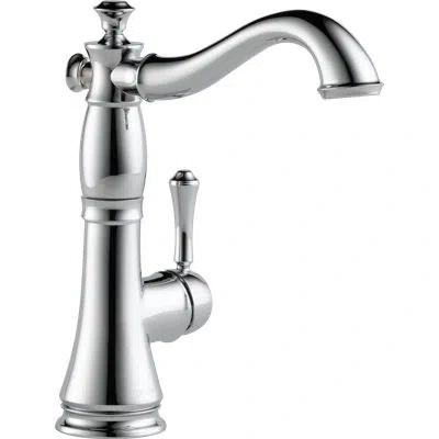 Delta Cassidy Bar / Prep Faucet In Chrome