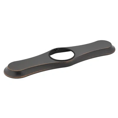 Delta Cassidy Escutcheon In Venetian Bronze