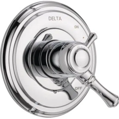 Delta Cassidy Faucet Trim In Chrome