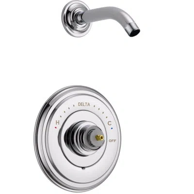 Delta Cassidy Multichoice(r) 14 Series Shower Trim In Chrome
