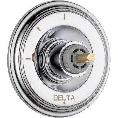 Delta Cassidy Shower Faucet Trim In Chrome