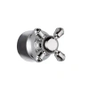 Delta Cassidy™  Single Cross Bath Diverter Handle In Chrome