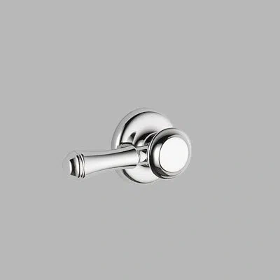Delta Cassidy Standard Tank Lever In Chrome
