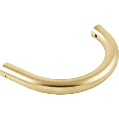 Delta Cassidy™spout Assembly In Lumicoat Champagne Bronze