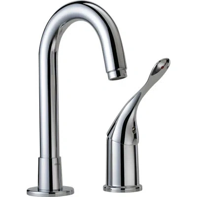 Delta Centerset Bathroom Faucet In Chrome